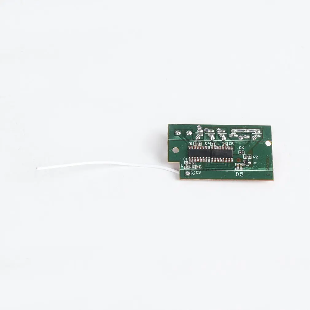 Receiver Main Board Plate for RC 1/16 Climbing Crawler Car WPL B 1/B 24/C 14/C 24/B 16 Truck Part Spare Parts Accessories|Детали и