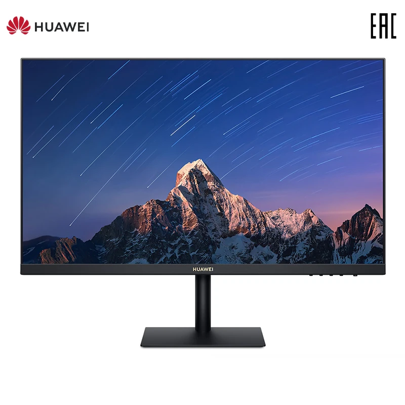 монитор компьютерный HUAWEI Display1920*1080 23 8 дюйма Full HD Игровой IPSдисплей Яркость с