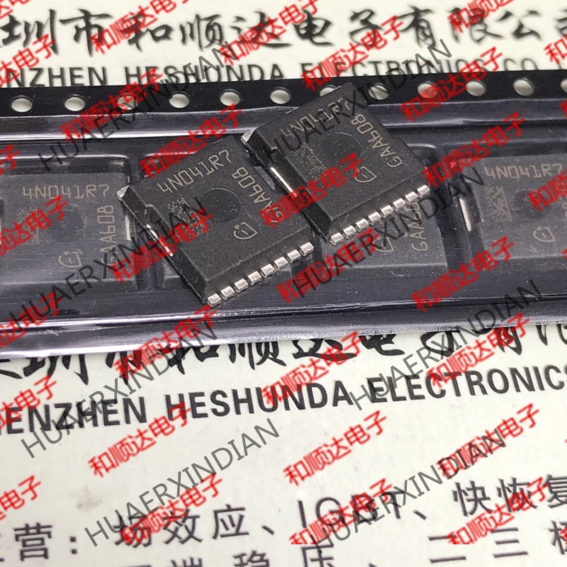 10 шт./лот 4N041R7 IPLU250N04S4-1R7 H-PSOF-8-1 40V 250A