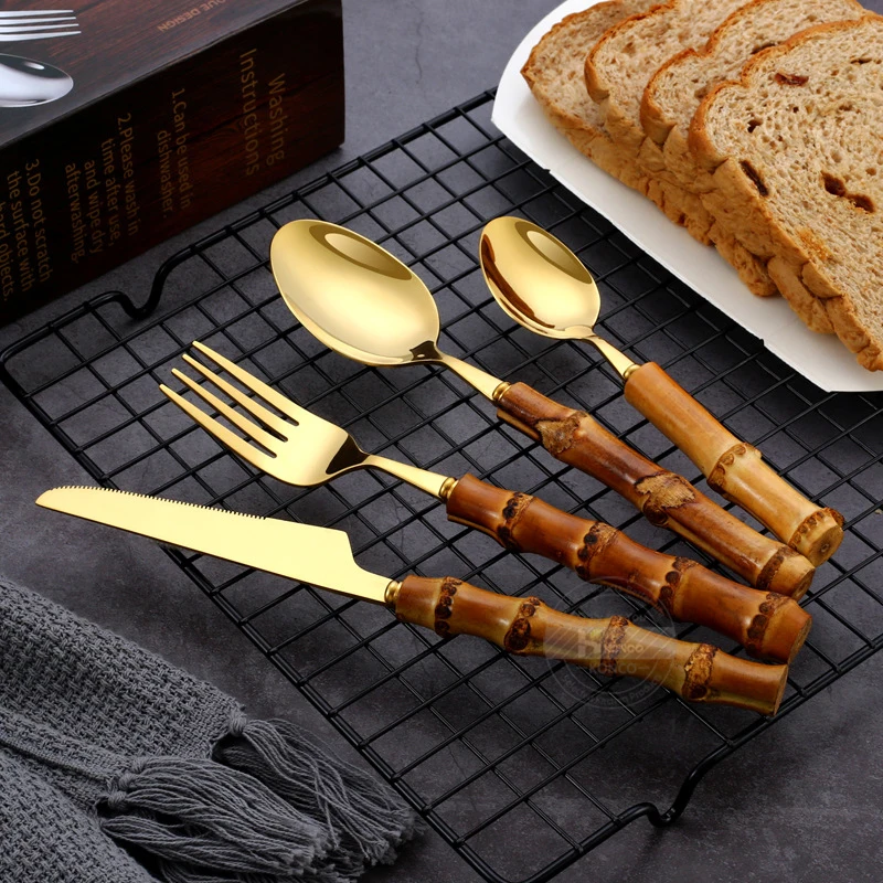 Golden-4-piece set