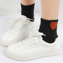 Японские Классические милые хлопковые носки для ранней весны, мягкие женские носки для студентов