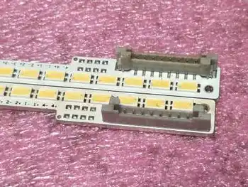 

100New Original 4 PCS*84LED 570MM LED strip 2011SVS46 FHD-6.5K RIGH LEFT for LTJ460HW01-H UA46D6400UJ BN64-01645A UN46D6900 5.0