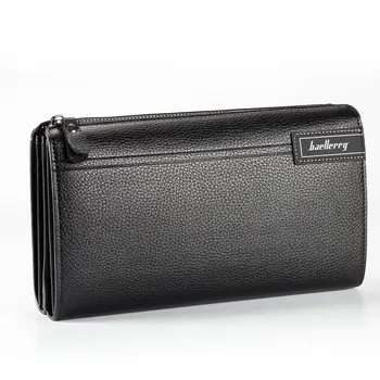 

Men Wallet Luxury Long Clutch Large Capacity Wallet Business Clutch Bag High Quality Multifunction Wallets for Men Coin Purse