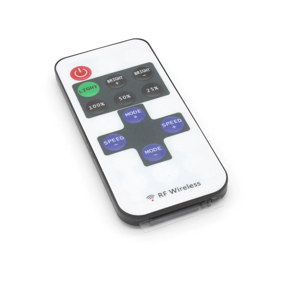 Controller Per Strip LED, Con Telecomando RF Per Arredo - Foto 10