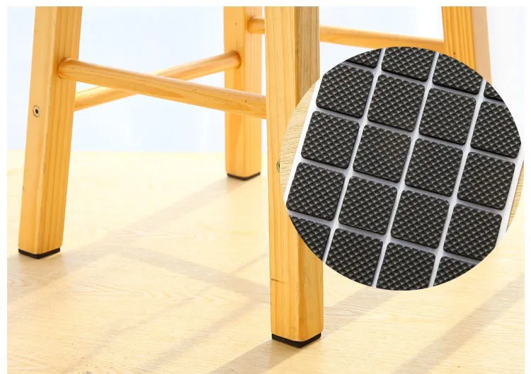 Thick Anti-slip Multi-functional Table Mats Furniture Tables And Chairs Anti-Wear Mat Chair Stool Protection Mat 18