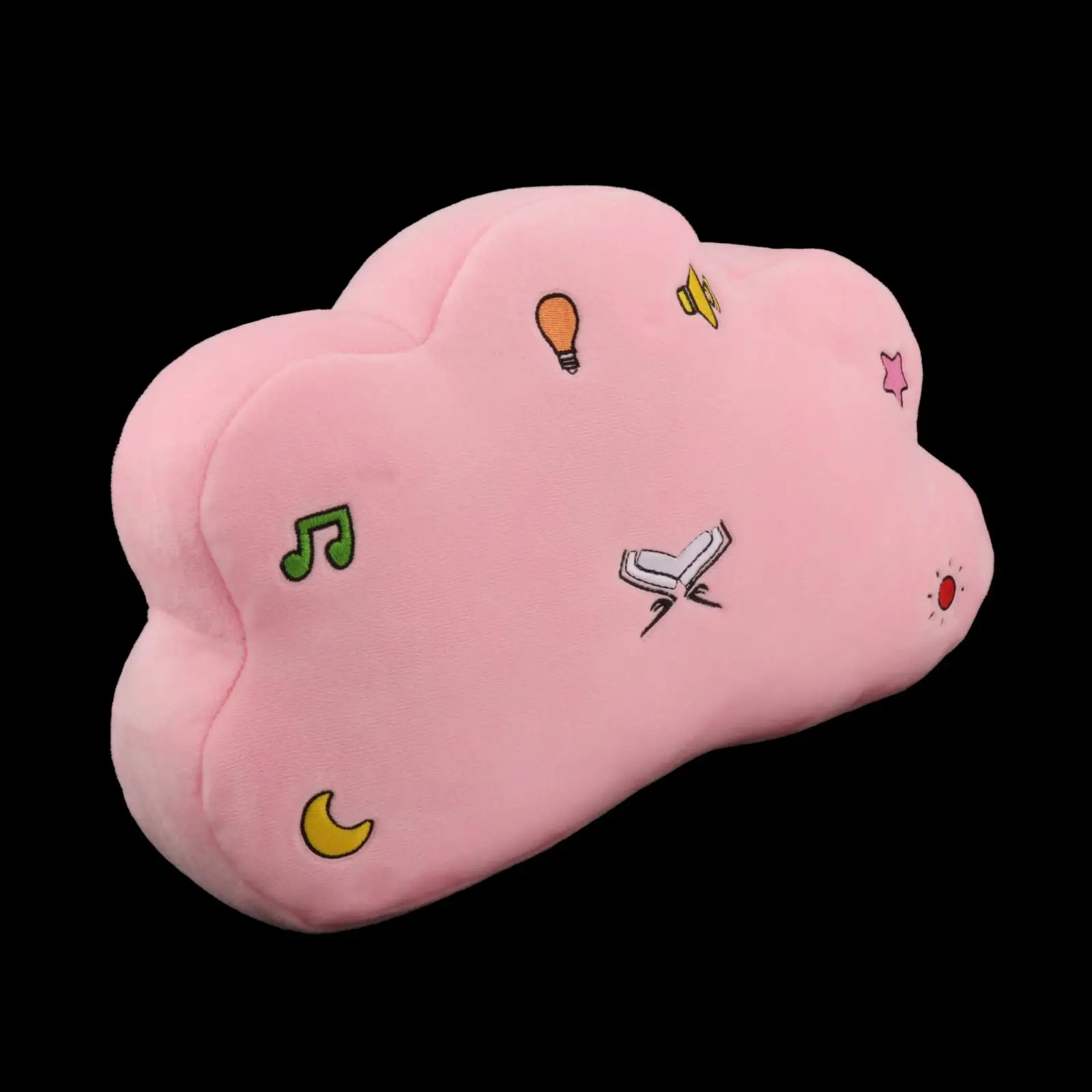 Quran Dua Pillow Speaker with Light & Sound Cloud Islam Quran Talking Islamic Doll Toy Muslim Prayer Baby Gift Eid