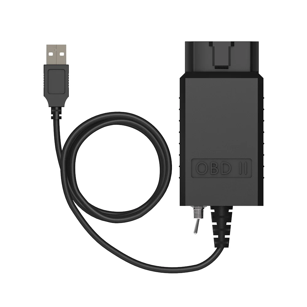 ELM327 V1.5 USB obd obd2 инструмента диагностики с PIC18F25K80 CH430 чип для FORScan elm 327 переключатель