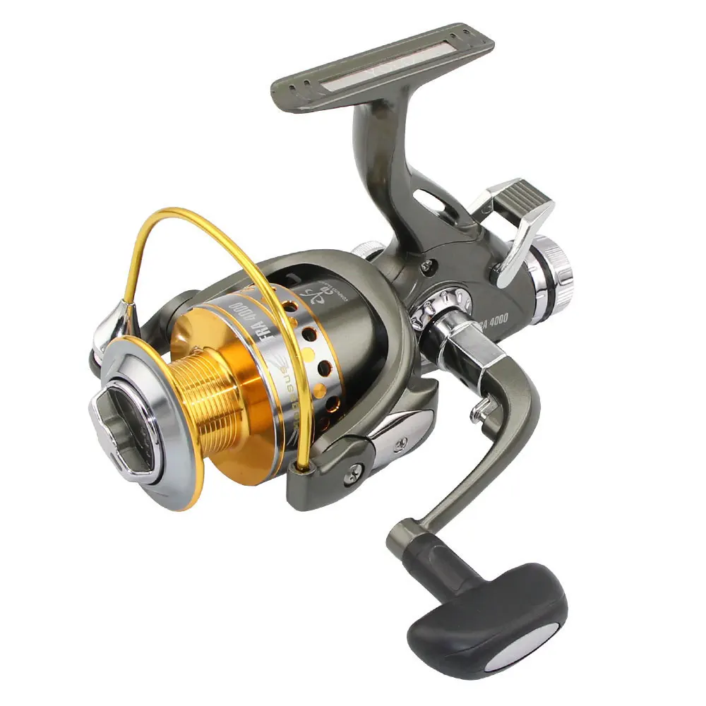 High Quality Smooth Fishing Reel Metal 9+1bb Carp Spinning Reel Casting Bait  Runner Fishing Reels Pesca Carp Fishing Wheel - Fishing Reels - AliExpress