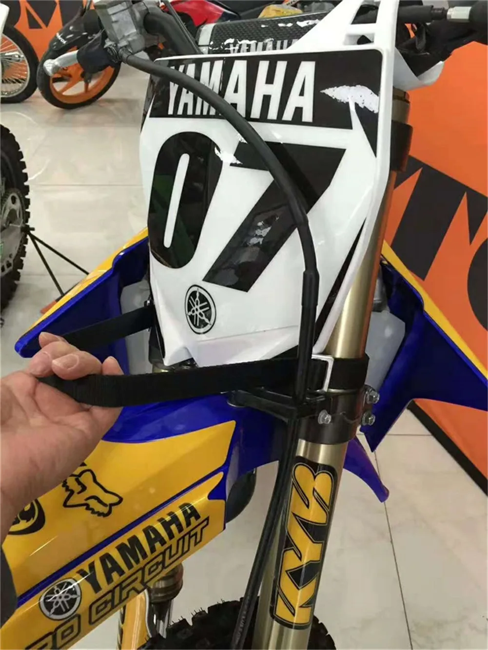 Ремень спасательный универсальный для мотоцикла черный Регулируемый HONDA KTM KAWASAKI