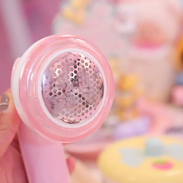 Машинка для удаления катышков и с кроликом Kawaii| |