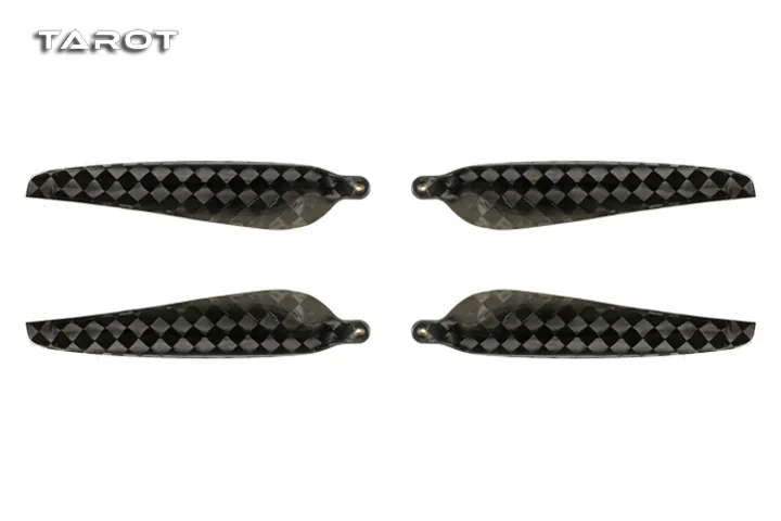 

Tarot 30 inch Martin MT folder propeller Paddle CW and CCW /4pcs TL3027 for long voyage multi-rotor models