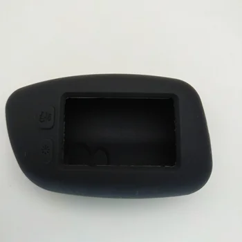 

Silicone Case for CENMAX ST-5A Russian LCD remote control body case for CENMAX ST 5A LCD car remote 2-way car alarm system