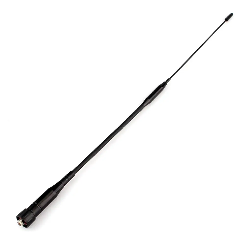 Двухдиапазонная SMA-F антенна с высоким коэффициентом усиления VHF/UHF 360 мм для Ailunce HD1/Retevis RT29 DMR Ham Radio Amador Walkie Talkie