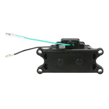 

Waterproof Solenoid Relay 12V Contactor Winch Rocker Switch Heavy Duty
