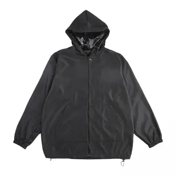 

Epidemic prevention isolation coat general isolation protective clothing with hood face full coverage epidemic prevention coat