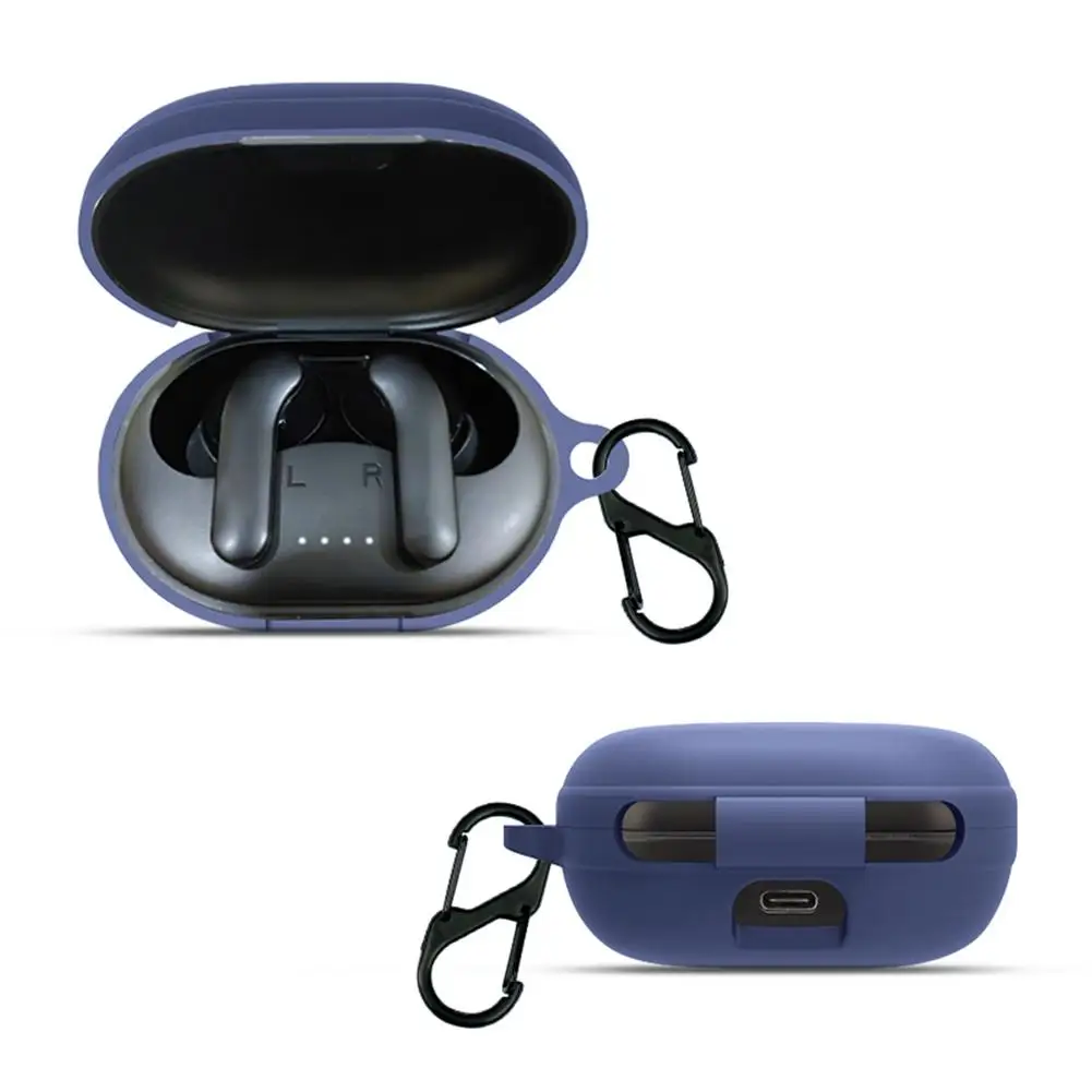 Silicone Case Mivi M40 Case Cover Mivi Duopods M40 Case Cover