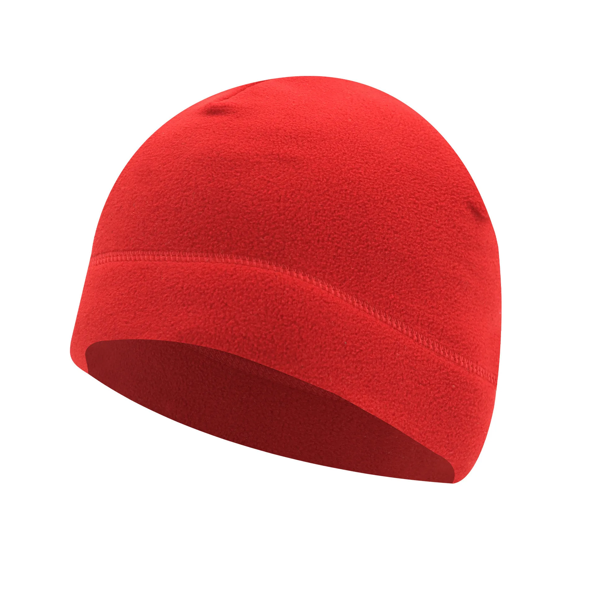 Gorro cálido de lana Polar a prueba de viento para hombre y mujer, gorro para hombre y mujer, gorro suave y cómodo para ciclismo y esquí, para otoño e invierno