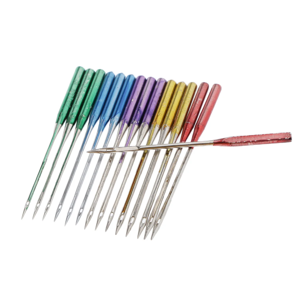 15x Sewing Machine Needles, Needles Home Sewing Machine Needle Universal for Singer for Brother 15x Sewing Machine Needles, Needles Home Sewing Machine Needle Universal for Singer for Brother