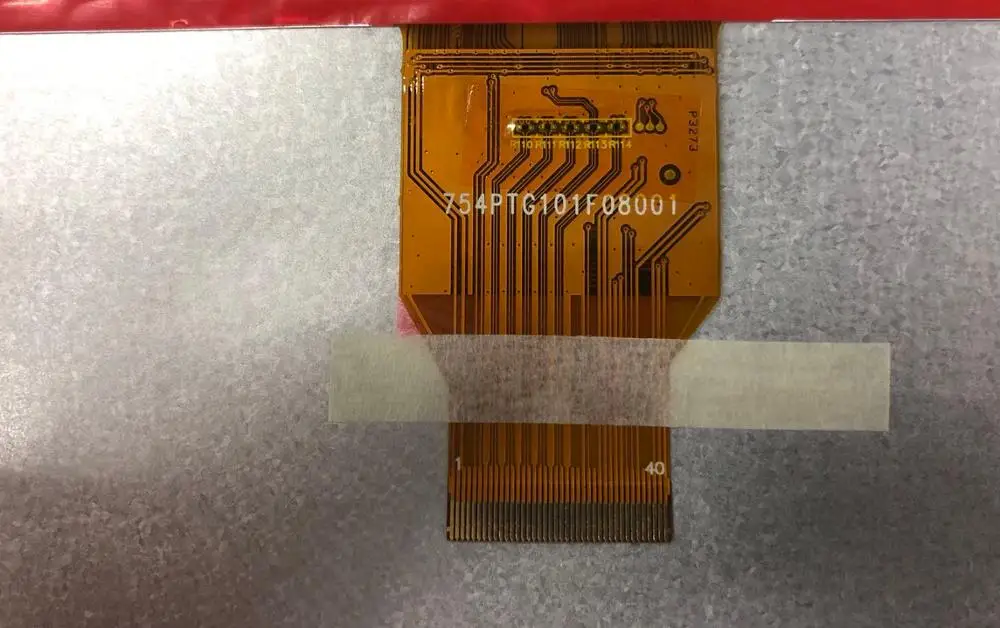 10.1 ġ 754PTG101F08001 LCD ȭ