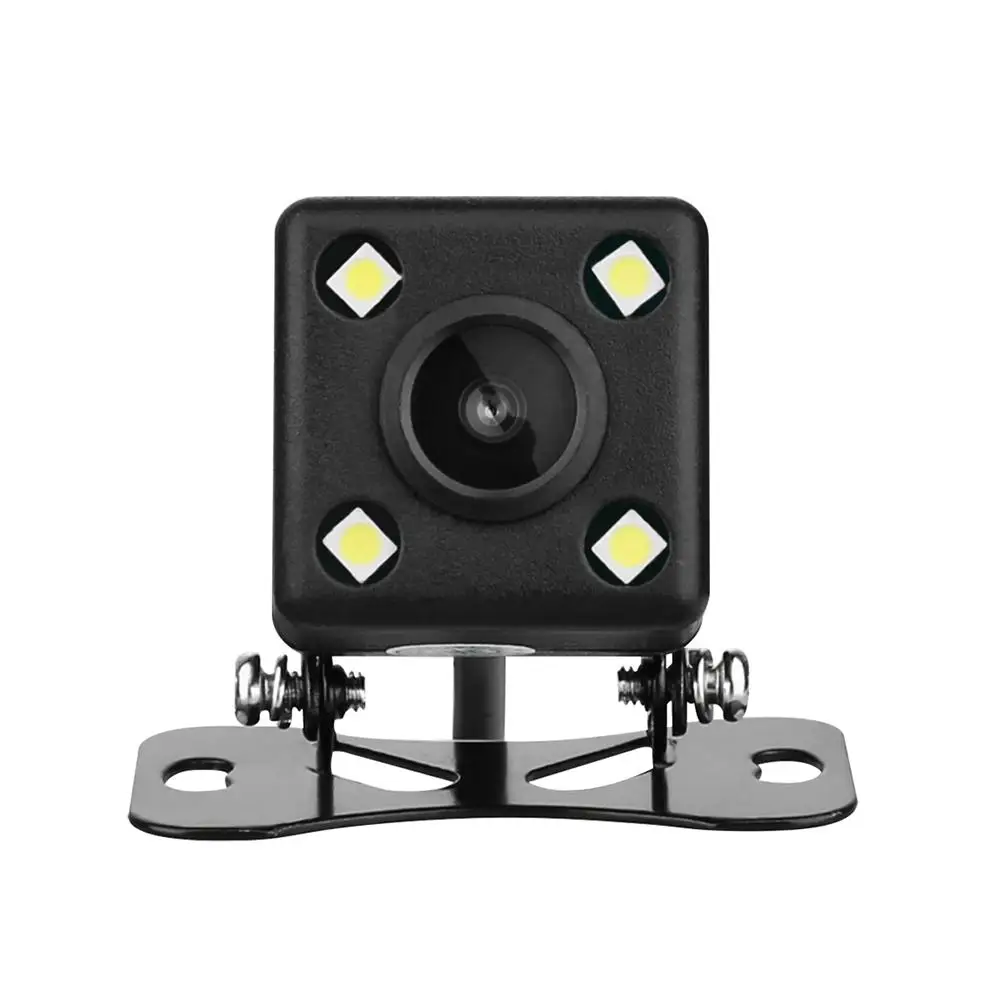 Dragonpad V24B Автомобильный видеорегистратор HD, фронтальная, 1080 P, задняя, 720p с WiFi, двойной объектив, ночное видение, видеорегистратор, видеорегистратор