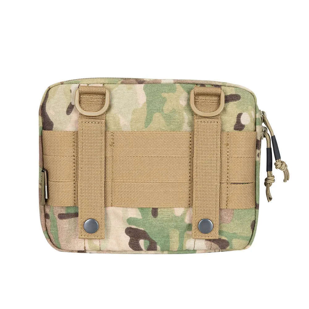 Отличные Элитные бизань охотничий нейлон Molle EDC сумка Открытый многоцелевой тактический Набор инструментов военные Твердые поясные сумки на молнии