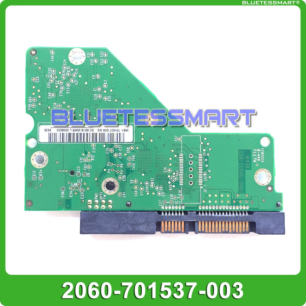 HDD PCB   2060-701537-003 REV A, WD 3.5 SATA ϵ ̺    