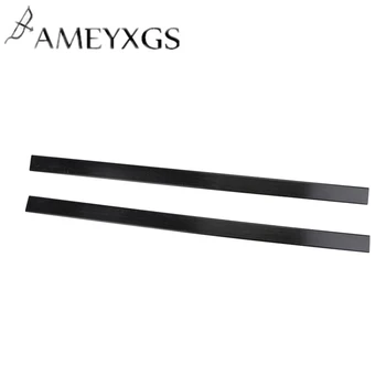 

1 pair 40lbs Archery Recurve Bow Limbs Hunting Fiberglass Steel Outdoor Hunting Shooting Accessories