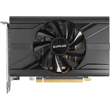 Видеокарта Sapphire PCI-E 11266-34-20G PULSE RX 570 4G ITX AMD RX570 4096Mb 256b GDDR5 1244/6000 DVI