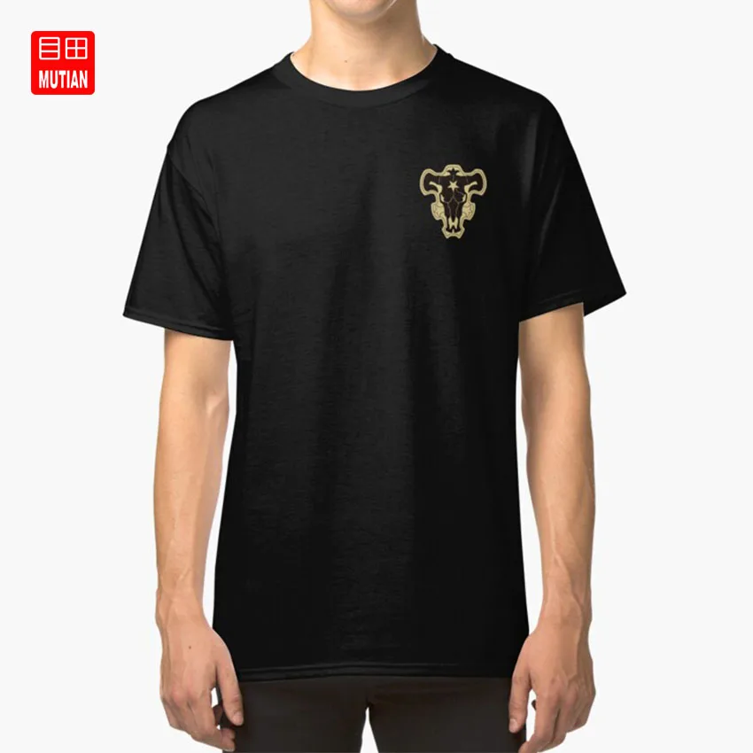 Kaus Black Clover Black Bulls 