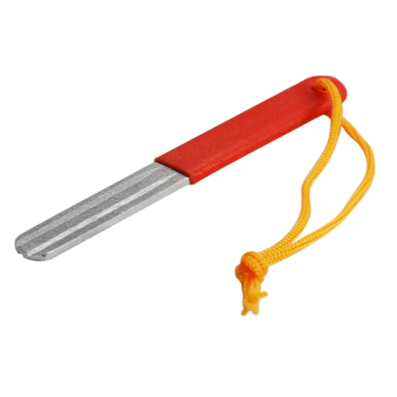 1 шт. двусторонняя заточка для рыболовных мух|Точилки| |