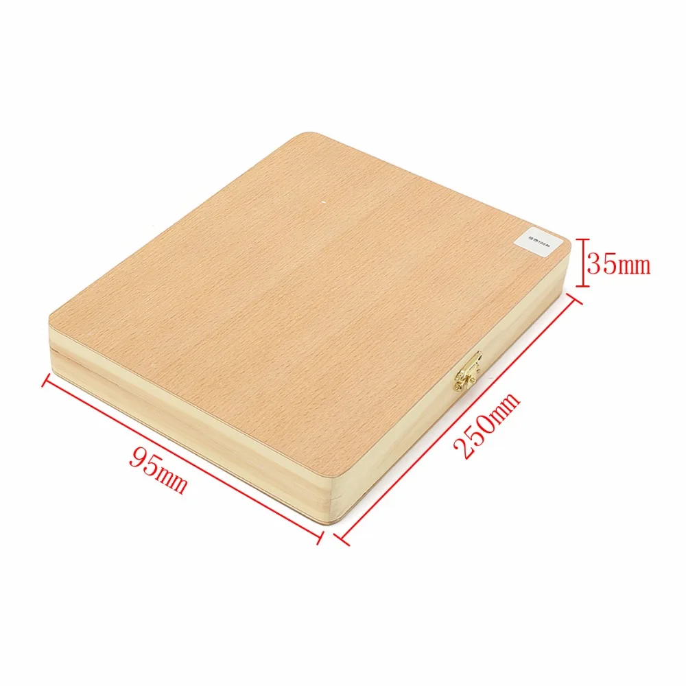 Biology 200PCS Prepared Biological Basic Science Microscope Glass Slides School and Laboratory English Label Teaching Samples laboratory glass slide