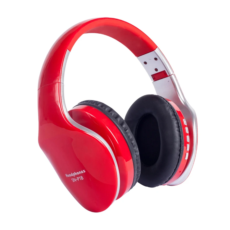 cabeça esportes bluetooth 360 ° surround estéreo