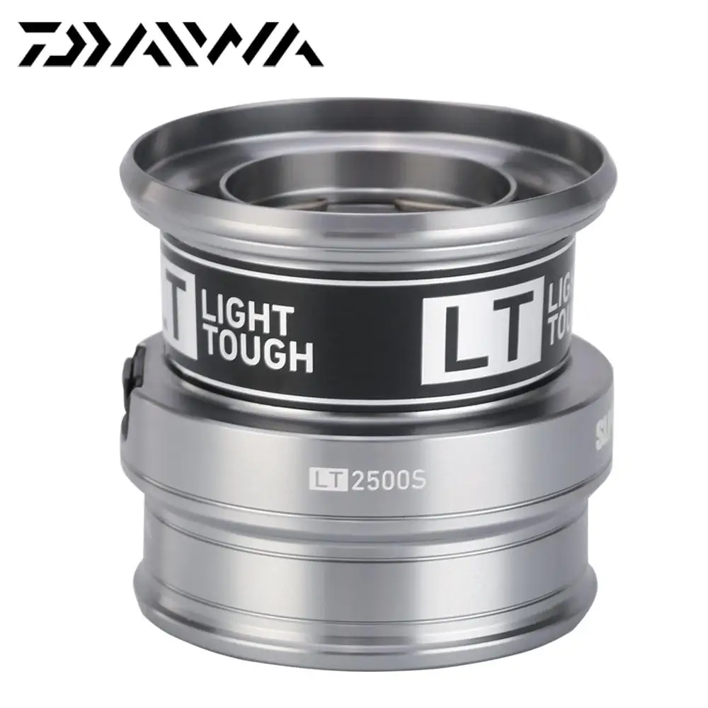 Катушка для спиннинга DAIWA SLP WORKS LT TYPE-β запасная катушка мелкой катушки 2020 S 1000S 2000S