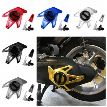 

For Yamaha NMAX155 NMAX 155 2015 2016 2017 Motorcycle CNC Aluminum Alloy Engine Guard Cover Protector