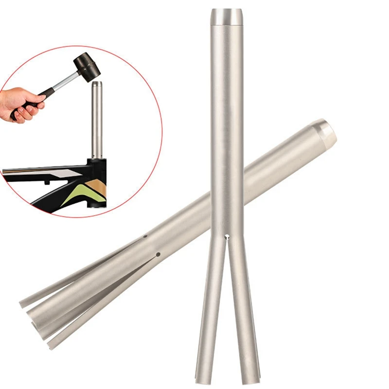

For Mountain Road Bicycle Head Headset Dismantlement Tool 34 44 56mm Indentation Wrist up and down Bowl Disassembly Sleeve