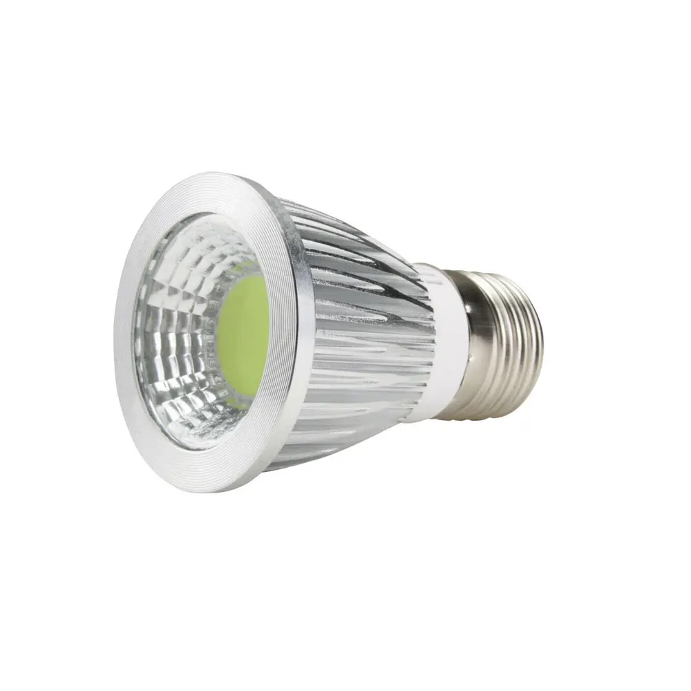 Dimmbare LED Strahler Lampe GU10/MR16/GU5.3/E27 6W 9W 12W Lampe Ultra Bright DE 
