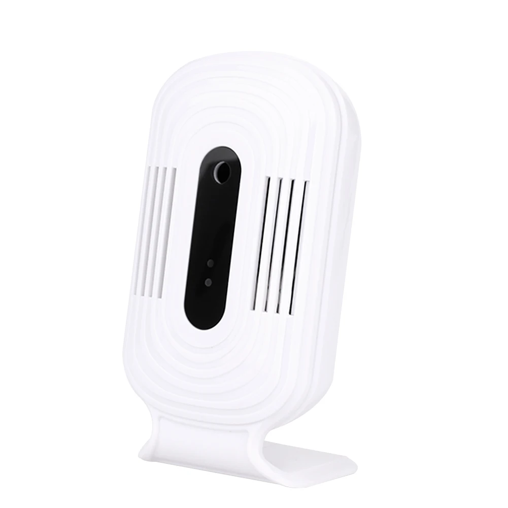Practical Air Humidity Tester ABS Formaldehyde Detector 1A Portable Mobile Phone Air Quality Tester Durable