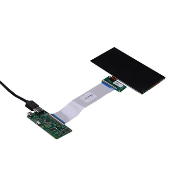 

New Original 1440x2560 Quad-HD 2K SHARP 6 inch LCD panel LS060R1SX02 for VR / 3D printer