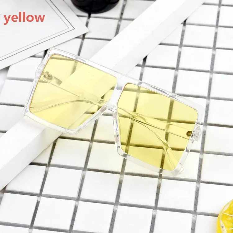 Pudcoco US Stock 6Colors Fashion Newborn Infant Kids Girls Boys Sunglasses Children Eyewear Beach Outdoor