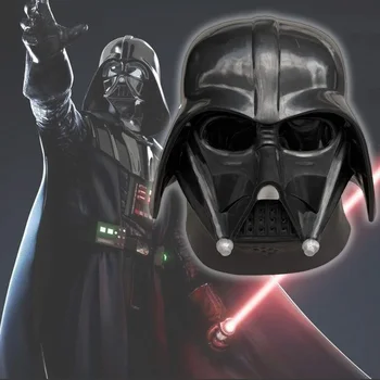 

Hot Sale Mask Darth Vader Helmet Adult PVC Seth Lord Darth Vader Anakin Skywalker Masks for Halloween Cosplay Prop