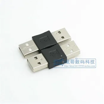 

USB male to male adapter USB connector USB male to ISB male adapter USB male-male adapter cable