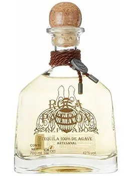 

Patron Roca Reposado Tequila de Agave mit Geschenkverpackung (1 x 0.7 l)