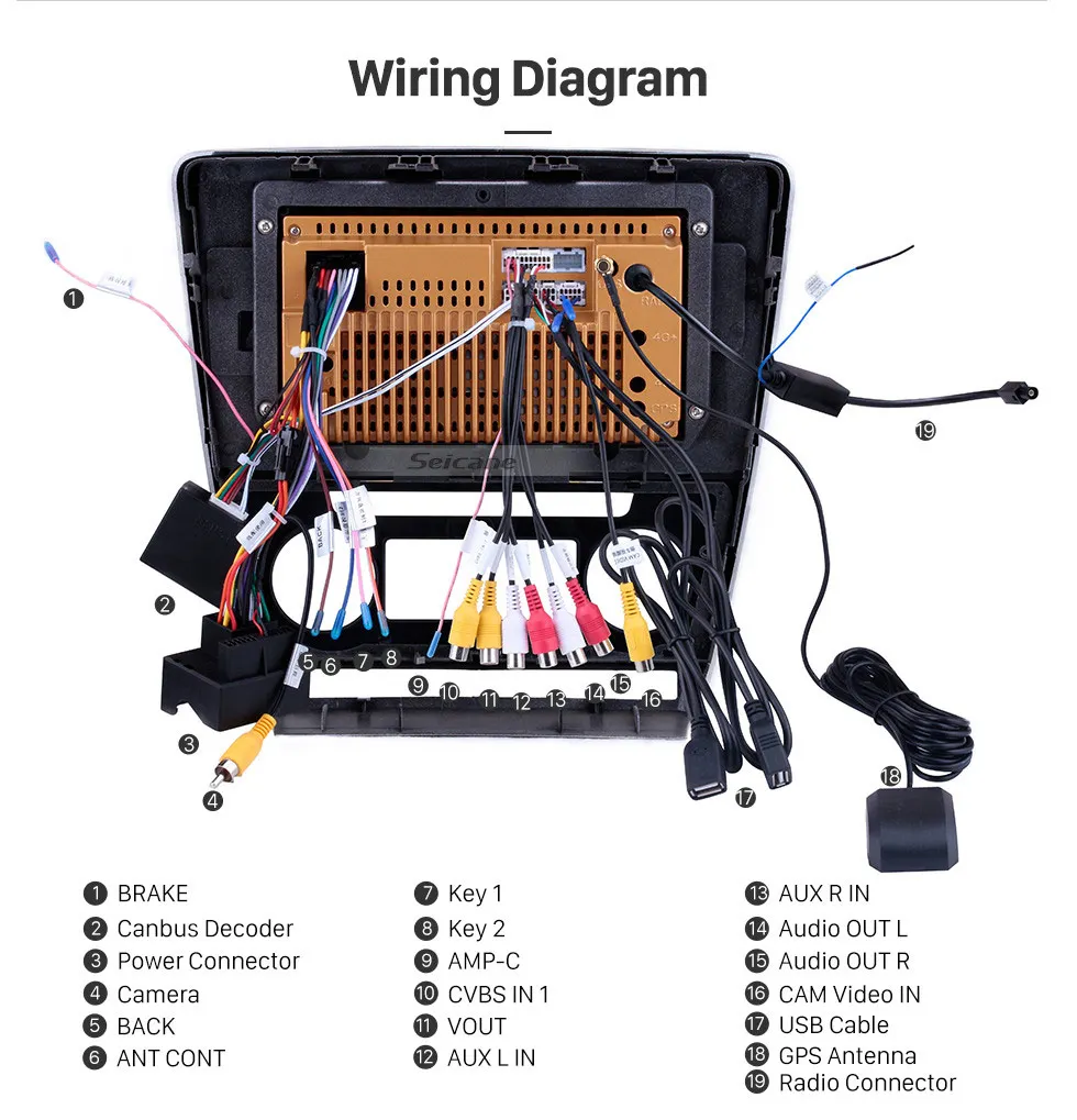 Best Seicane 2 DIN Android 9.0 10.1 Inch Car Radio Quad Core Stereo GPS Multimedia Player For 2007-2014 VW Volkswagen SKODA Octavia 15 Best Seicane 2 DIN Android 9.0 10.1 Inch Car Radio Quad Core Stereo GPS Multimedia Player For 2007-2014 VW Volkswagen SKODA Octavia 15