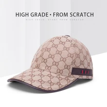 Хлопковые бейсболки для женщин с боковой лентой, летние защитные кепки для мужчин, регулируемая бейсболка, модная уличная бейсболка Ca