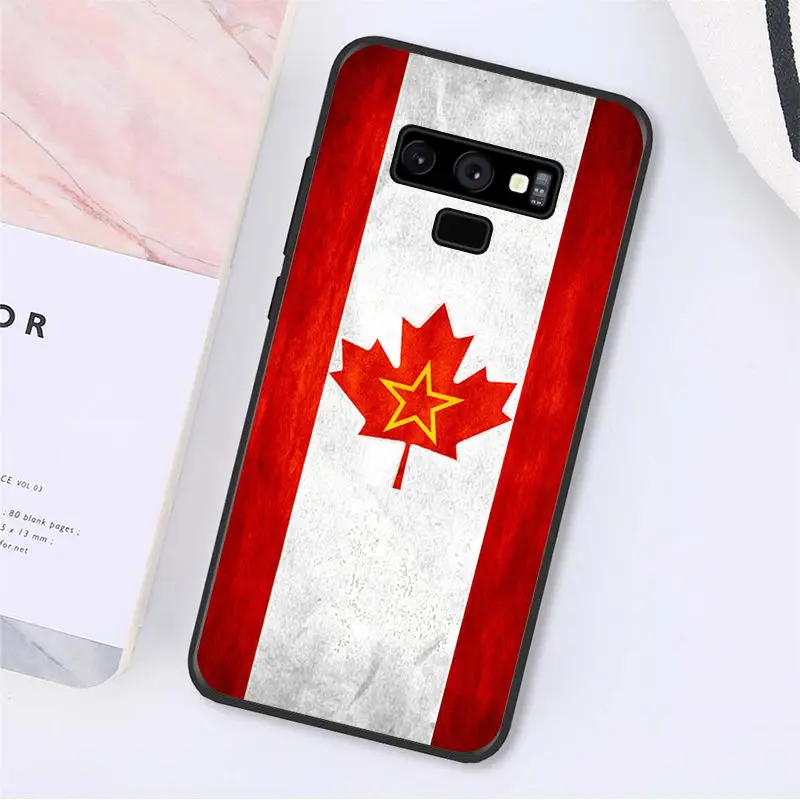 Canada flag Red Maple