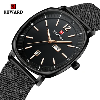 Relógio Masculino Reward RD83018M Original com Garantia 4