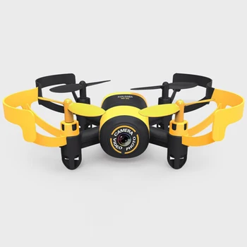 

JXD 512V Selfie FPV HD Camera Drone 2.4G 4CH 6Axis RC Quadcopter