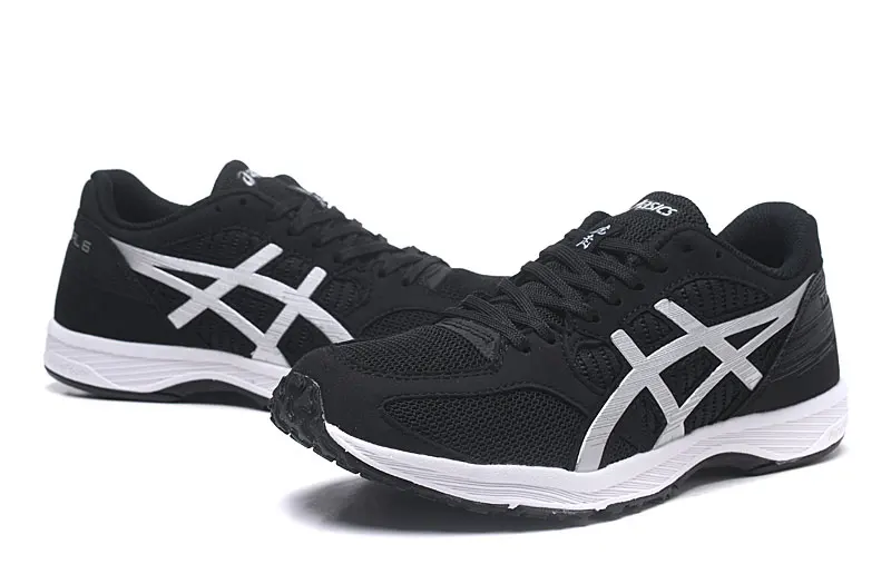 Оригинальные ASICS мужская обувь износостойкие мягкие беговые кроссовки инкапсулированные спортивная обувь кроссовки ASICS TARTHERZ 6 T820N