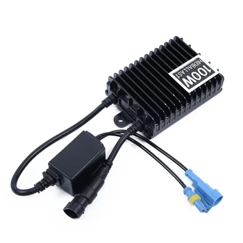 

Lights HID Headlights Ballast Durable External 100W Practical Replacement