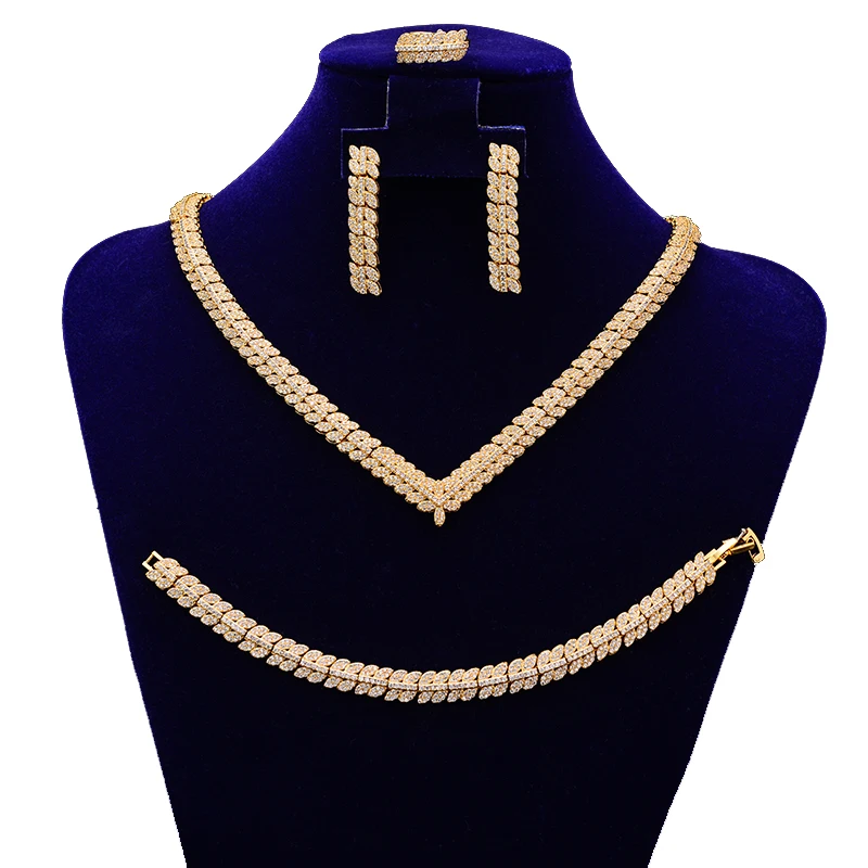 Наборы ювелирных изделий HADIYANA Классический роскошный дизайн Элегантный для женщин с Hign качество CNY0026 Нержавеющая сталь ожерелье набор ... Наборы ювелирных изделий HADIYANA Классический роскошный дизайн Элегантный для женщин с Hign качество CNY0026 Нержавеющая сталь ожерелье набор ...